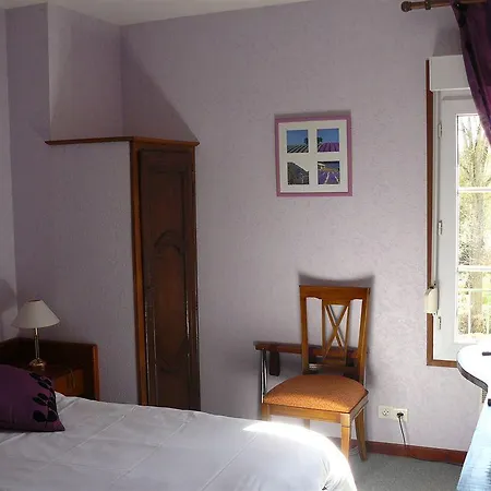 호텔 Le Clos De Mutigny