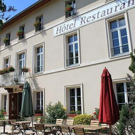 Le Clos De Mutigny Hotel