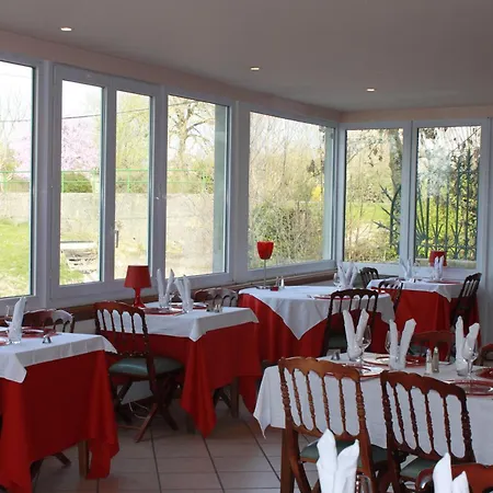 Hotel Le Clos De Mutigny 3*