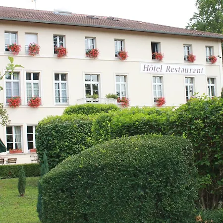 Отель Le Clos De Mutigny