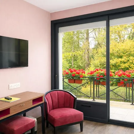 Hotel Le Clos De Mutigny 3*