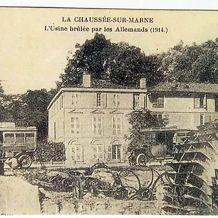 Le Clos De Mutigny 3*