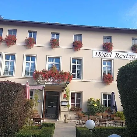 Le Clos De Mutigny Hotel La Chaussée-sur-Marne