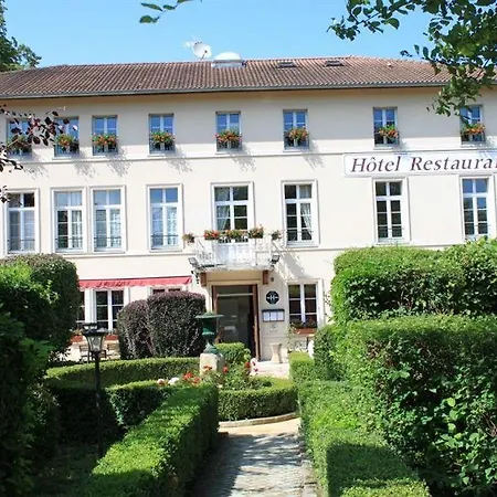 Отель Le Clos De Mutigny 3*