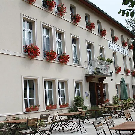 Отель Le Clos De Mutigny