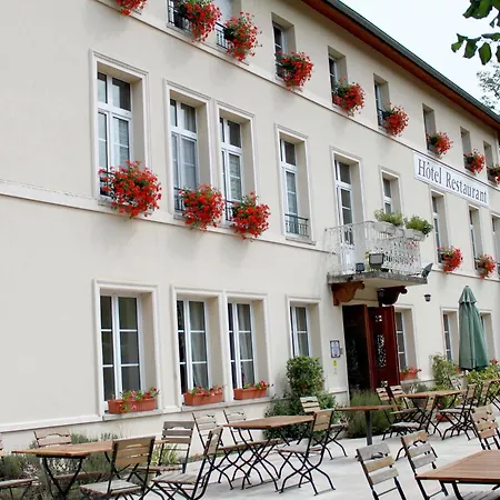 Отель Le Clos De Mutigny La Chaussee-sur-Marne