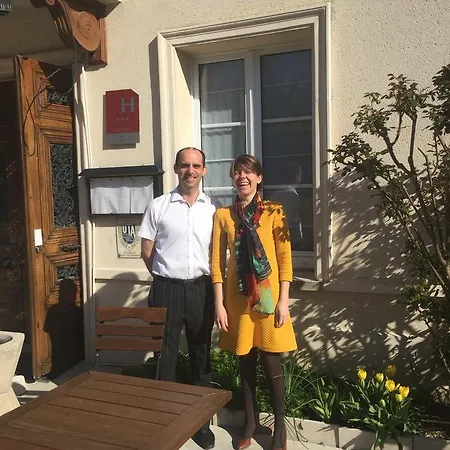 Hotel Le Clos De Mutigny