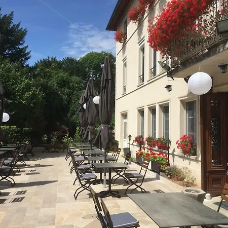 Hotel Le Clos De Mutigny La Chaussée-sur-Marne