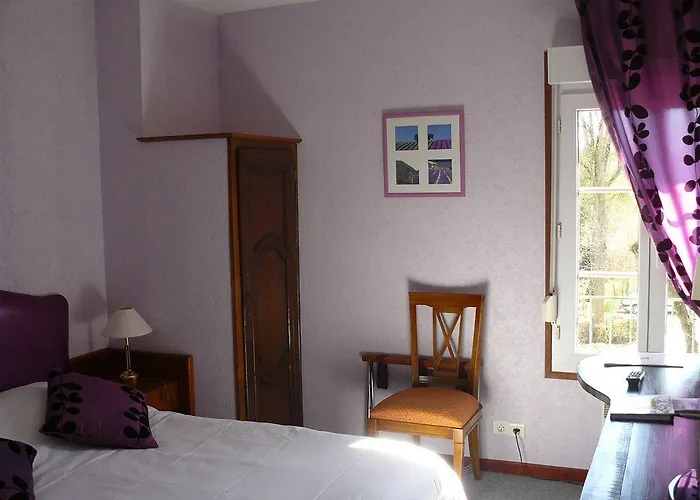 Otel Le Clos De Mutigny