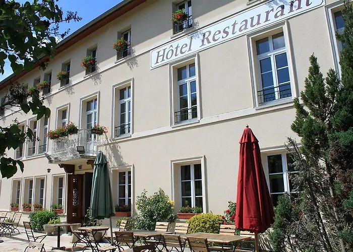 Le Clos De Mutigny Otel