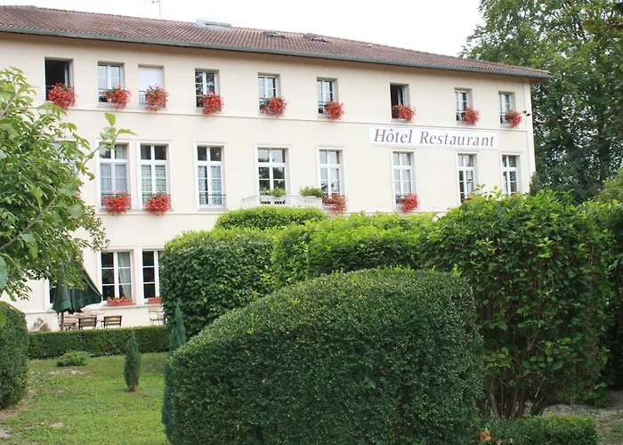 Otel Le Clos De Mutigny