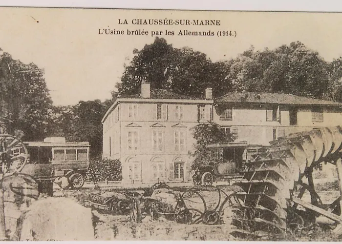 Le Clos De Mutigny La Chaussée-sur-Marne