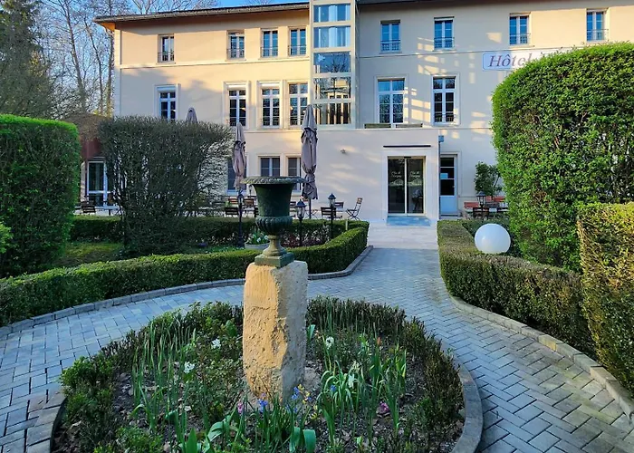 Otel Le Clos De Mutigny