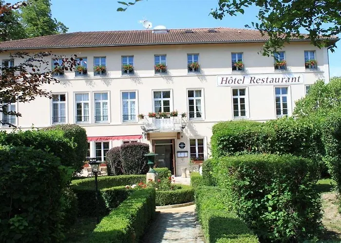 Otel Le Clos De Mutigny 3*