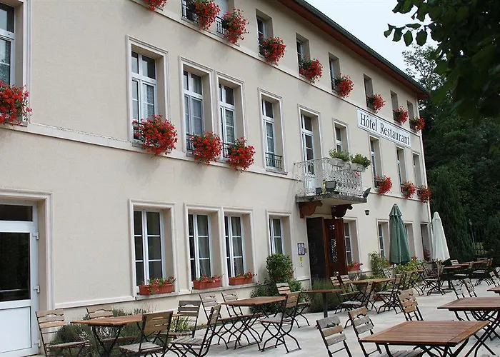 Otel Le Clos De Mutigny