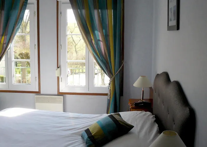 Le Clos De Mutigny 3* La Chaussée-sur-Marne